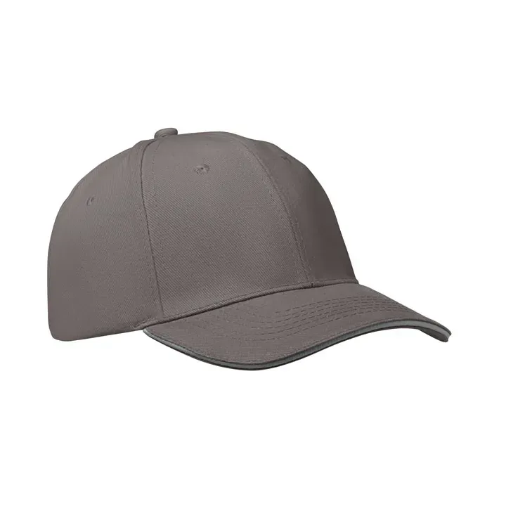 6 panel baseball cap - MO1464 (MOCN#44)